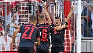 Bayern Münih doludizgin! Bu kez 3 puan 2 golle geldi