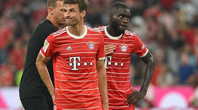 Bayern Münih ilk puan kaybını yaşadı