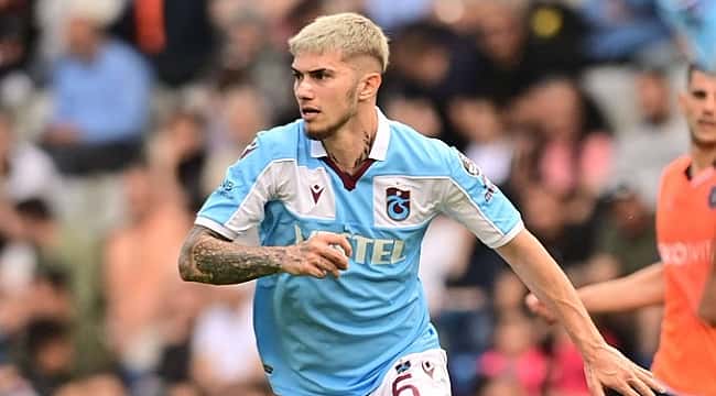 Berat Özdemir, Suudi Arabistan'a transfer oldu