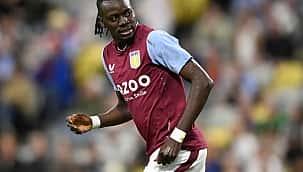 Bertrand Traore, Başakşehir'de