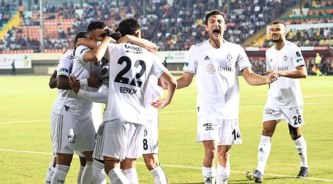 Beşiktaş - Fatih Karagümrük muhtemel 11'ler