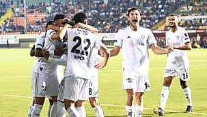 Beşiktaş - Fatih Karagümrük muhtemel 11'ler