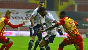 Beşiktaş - Kayserispor iddaa tahmini