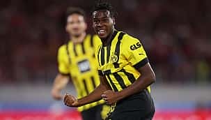 Dortmund 7 dakikada geri döndü ve 2'de 2 yaptı!