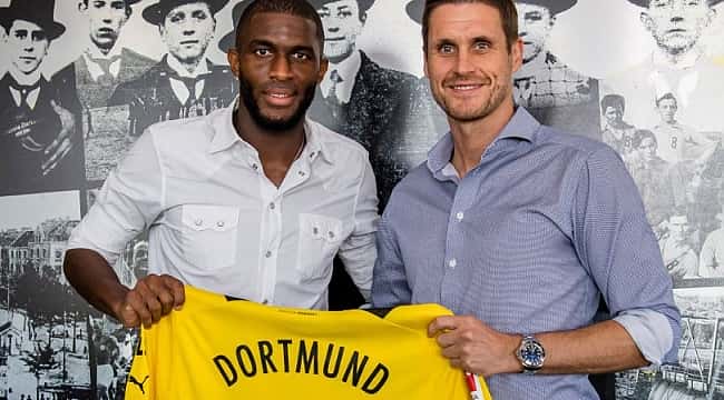 Dortmund'dan sürpriz bir imza! 34 yaşında 5 milyon €