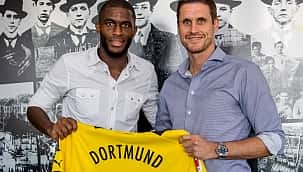 Dortmund'dan sürpriz bir imza! 34 yaşında 5 milyon €