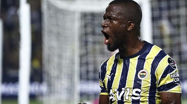 Enner Valencia fırtınası dinmiyor! Goller ve asist