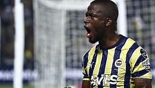 Enner Valencia fırtınası dinmiyor! Goller ve asist
