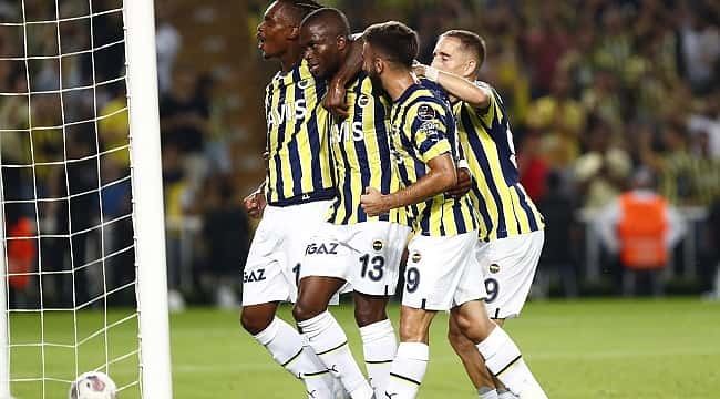 Enner Valencia'ya yeni sözleşme