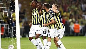 Enner Valencia'ya yeni sözleşme