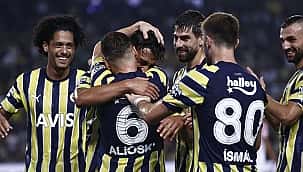 F.Bahçe güle oynaya turladı