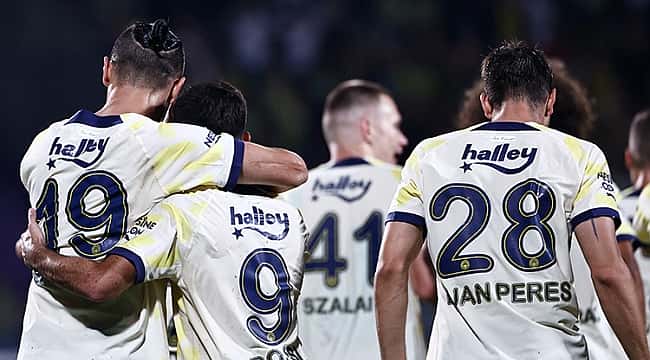 Fenerbahçe - Adana Demirspor muhtemel 11'ler
