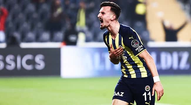 Fenerbahçe'de 13. ayrılık da açıklandı