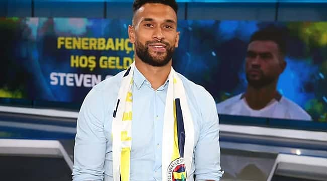 Fenerbahçe'de Steven Caulker'a veda