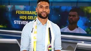Fenerbahçe'de Steven Caulker'a veda