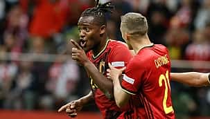 Fenerbahçe'den Batshuayi hamlesi
