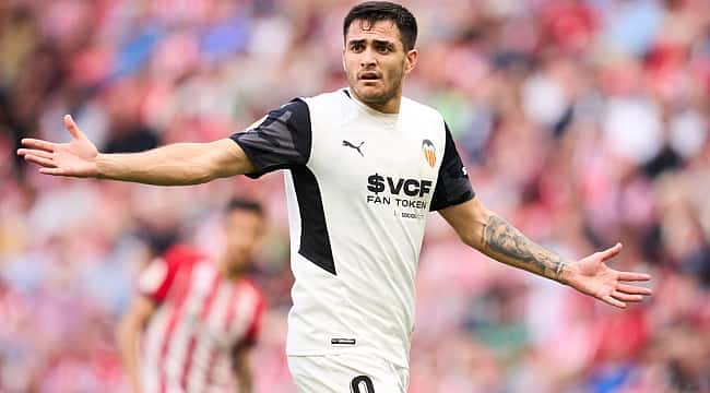 Fenerbahçe'nin Maxi Gomez planı