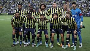 Fenerbahçe - Slovacko muhtemel 11'ler