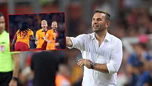 ''Fenerbahçe ve Trabzonspor'un gerisinde!''