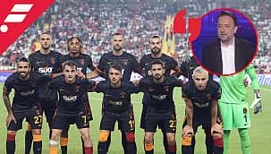 "G.Saray'ın hikayesi değişiyor"