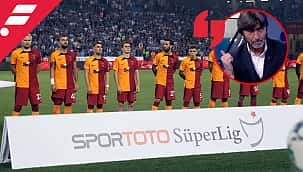 ''Galatasaray bu sezon farklı!''