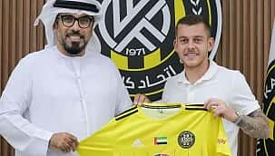 Galatasaray'da ayrılık resmen açıklandı