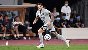 Galatasaray'da Icardi pazarlığı!