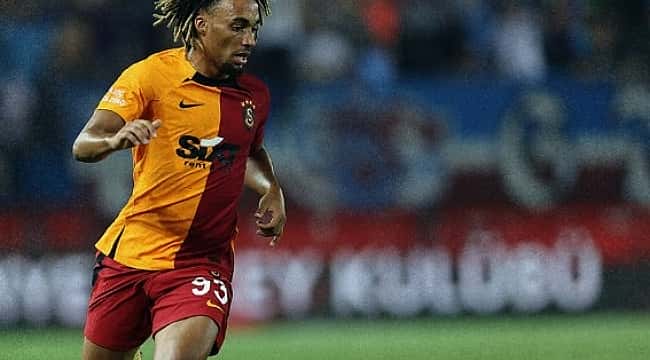 Galatasaray'da Sacha Boey kararı