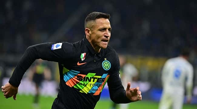 Galatasaray'dan Alexis Sanchez itirafı