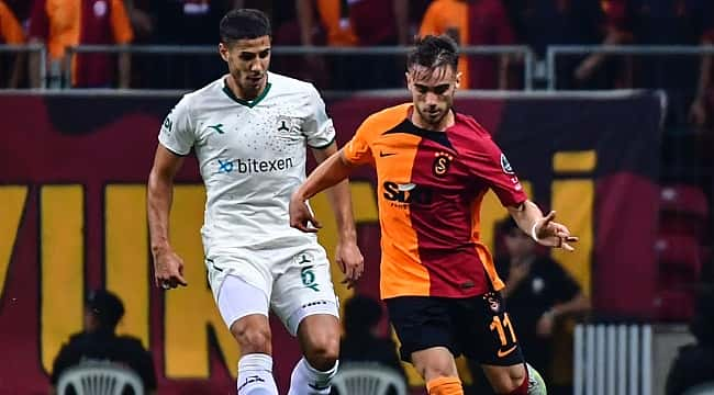 Galatasaray ilk yenilgsini aldı