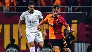 Galatasaray ilk yenilgsini aldı