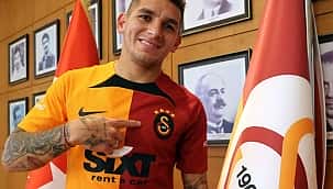 Galatasaray Torreira'yı resmen açıkladı