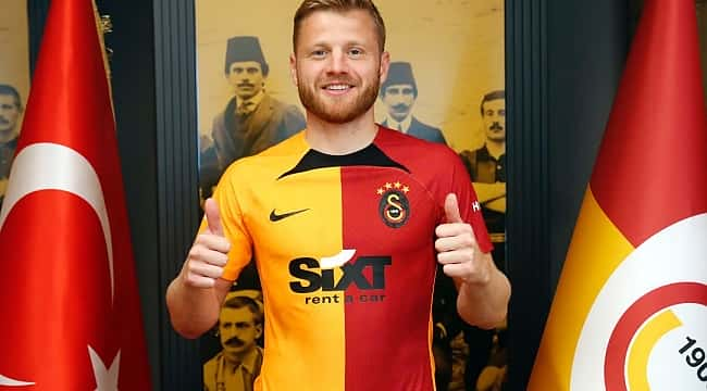 Galatasaray transferi resmen açıkladı