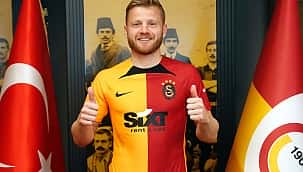 Galatasaray transferi resmen açıkladı