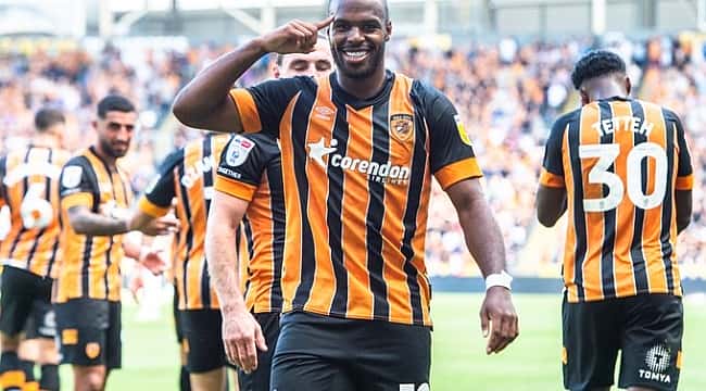 Hull City çok iyi başladı!