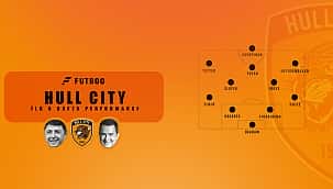 Hull City'nin ilk 5 hafta analizi