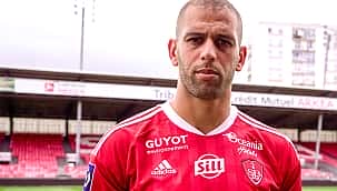 İşte Islam Slimani'nin yeni takımı