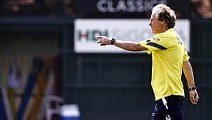 Jorge Jesus'tan transfer açıklaması