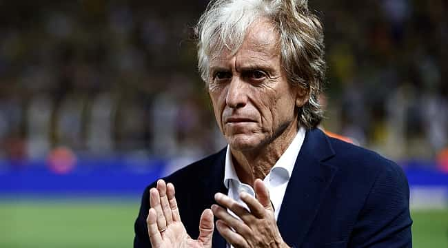 Jorge Jesus'un galibiyet sözleri!