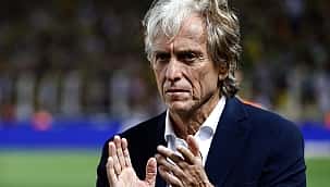 Jorge Jesus'un galibiyet sözleri!