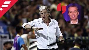 ''Jorge Jesus'un görmediğimiz yüzü!''