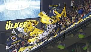Kadıköy'de öne çıkan kareler! Tribünde şov