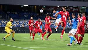 Kim Min-Jae attı, Napoli güle oynaya kazandı!