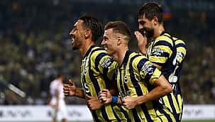 Konyaspor - Fenerbahçe muhtemel 11'ler