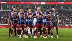 Kopenhag - Trabzonspor muhtemel 11'ler