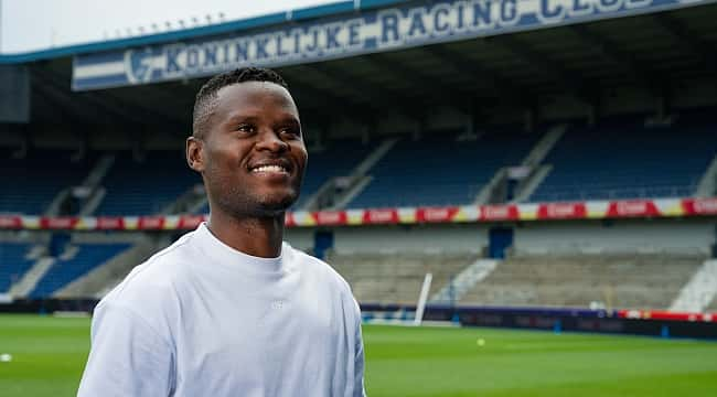 Mbwana Samatta, Belçika'da