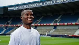 Mbwana Samatta, Belçika'da