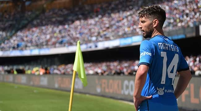 Mertens'ten Galatasaray cevabı