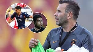 Okan Buruk istedi, geliyor! Başakşehir'den transfer