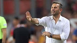 Okan Buruk'tan hakeme sert sözler